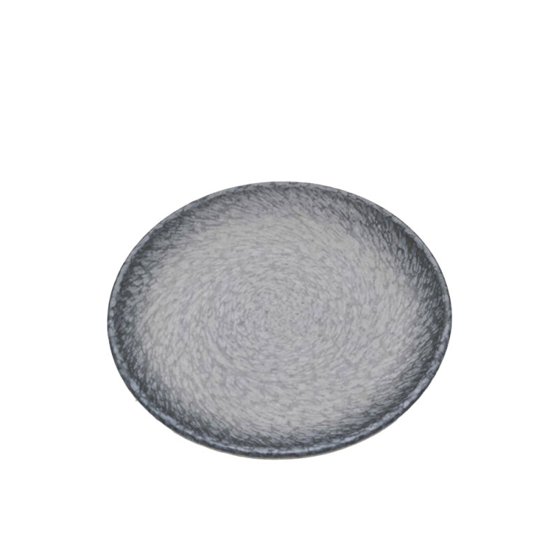 Tulu Porselen Elegance Düz Tabak 17 cm – Db2000 - 1