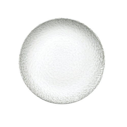 Zest Porcelain Elegance Düz Tabak 19 Cm-Arno - ZEST PORCELAIN