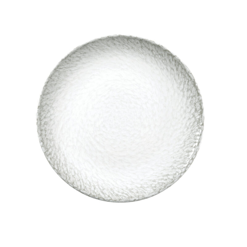 Zest Porcelain Elegance Düz Tabak 19 Cm-Arno - 1