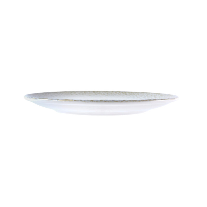 Zest Porcelain Elegance Düz Tabak 19 Cm-Arno - 2