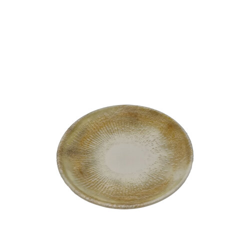 Zest Porcelain Elegance Düz Tabak 19 Cm-Serra - ZEST PORCELAIN