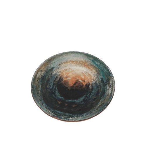 Tulu Porselen Elegance Düz Tabak 19 cm Db3236 ELG19DUDB3236 - TULU PORSELEN