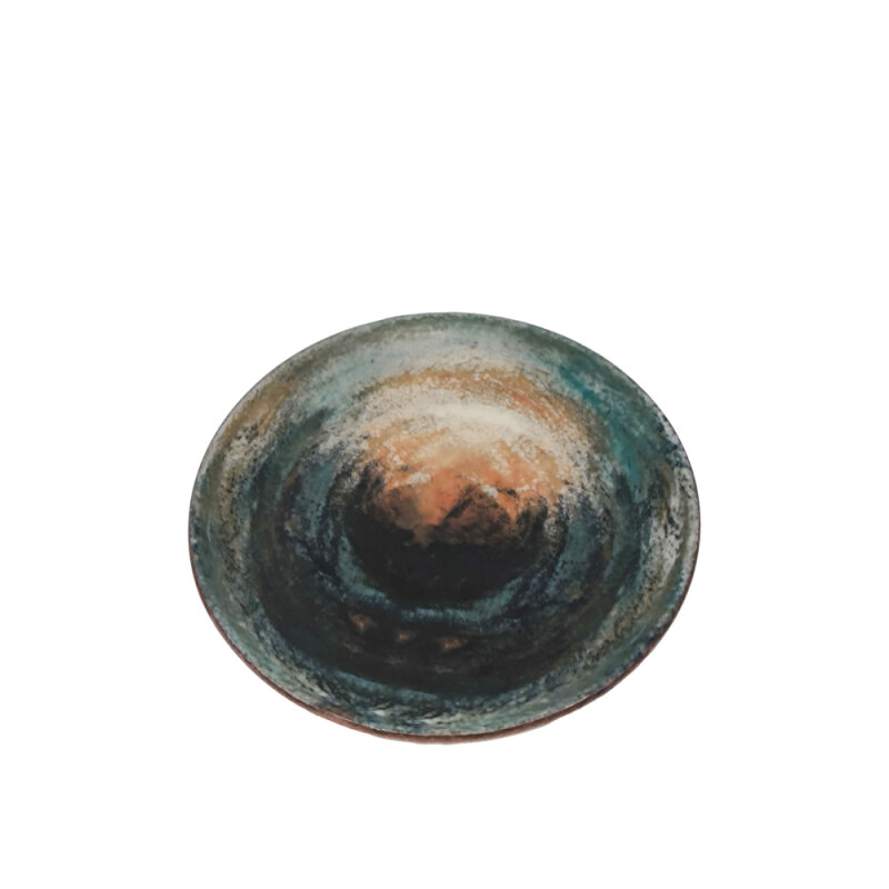 Tulu Porselen Elegance Düz Tabak 19 cm Db3236 ELG19DUDB3236 - 1