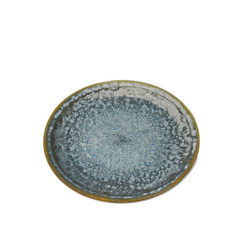 Tulu Porselen Elegance Düz Tabak 19 Cm-Db3289 - TULU PORSELEN