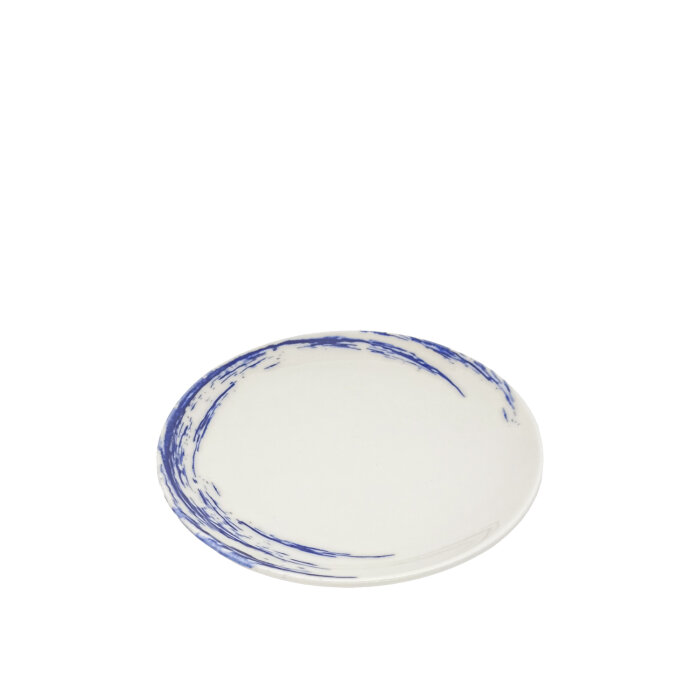 Tulu Porselen Elegance Düz Tabak 19cm-Db1580 ELG19DUDB1580 - 1