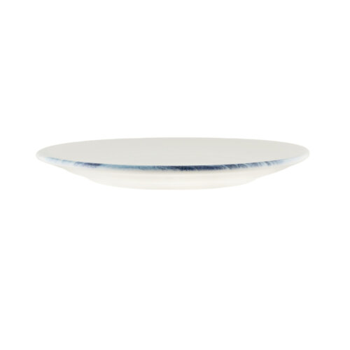 Zest Porcelain Elegance Düz Tabak 21 Cm-Rhone - 2
