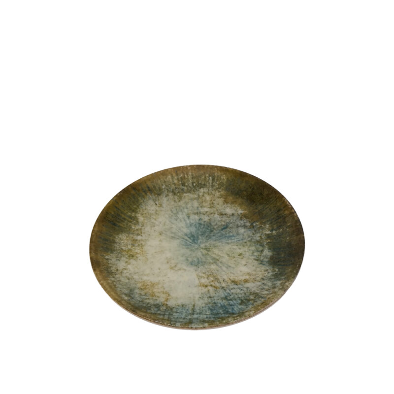 Tulu Porselen Elegance Düz Tabak 21 cm Db3259 ELG21DUDB3259 - 1