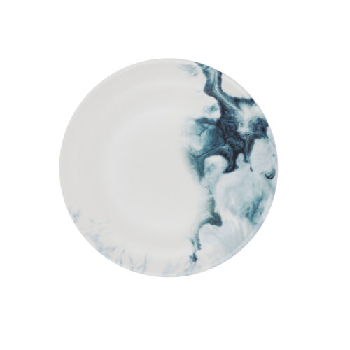 Tulu PorselenElegance Düz Tabak 21 Cm-Parana - TULU PORSELEN