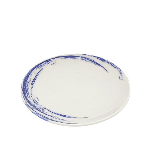 Tulu Porselen Elegance Düz Tabak 21cm-Db1580 ELG21DUDB1580 - TULU PORSELEN