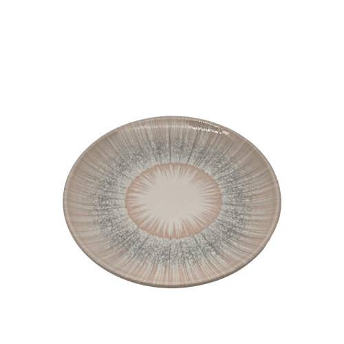 Tulu Porselen Elegance Düz Tabak 23 cm -Db1757 ELG23DUDB1757 - TULU PORSELEN