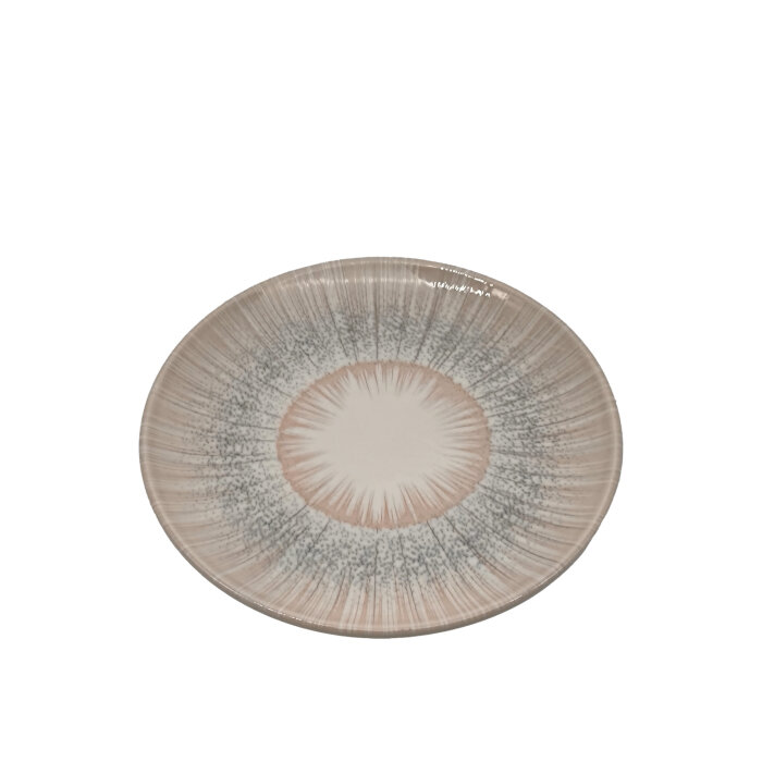 Tulu Porselen Elegance Düz Tabak 23 cm -Db1757 ELG23DUDB1757 - 1