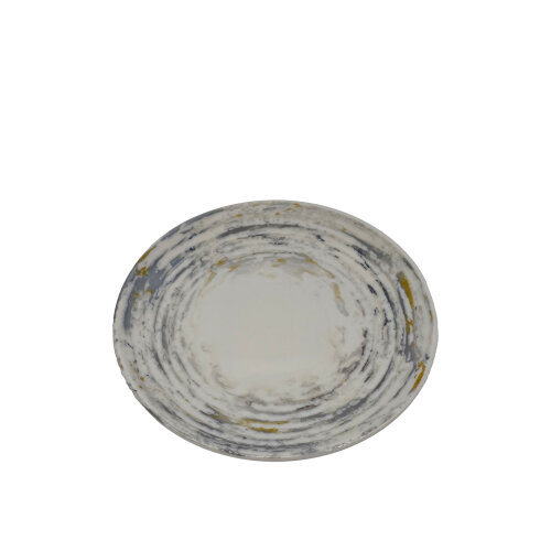 Zest Porcelain Elegance Düz Tabak 23 Cm-Lena - ZEST PORCELAIN