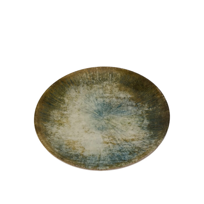 Tulu Porselen Elegance Düz Tabak 23 cm Db3259 ELG23DUDB3259 - 1