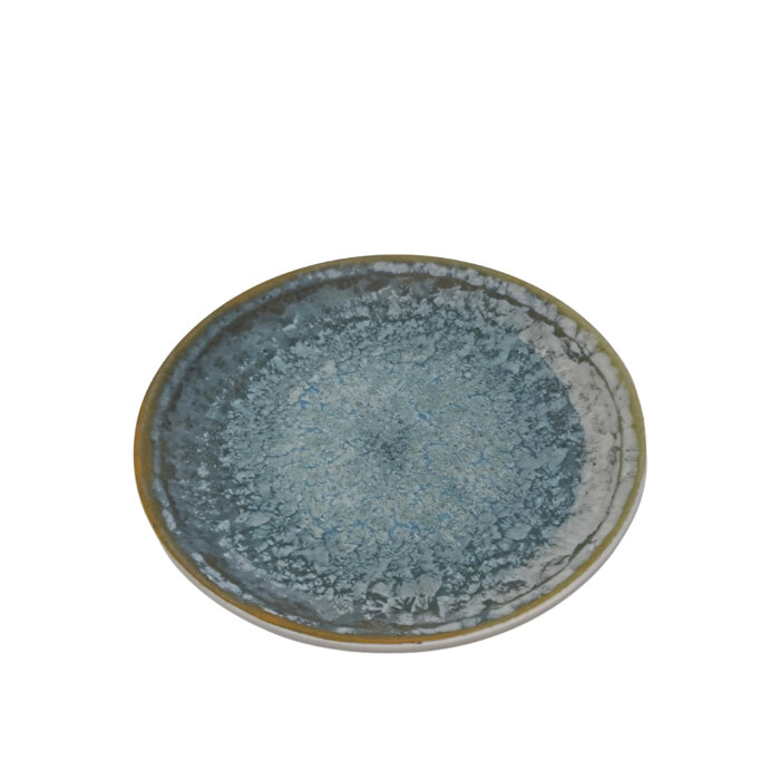 Tulu Porselen Elegance Düz Tabak 23 cm-Db3289 ELG23DUST01DB3289 - 1