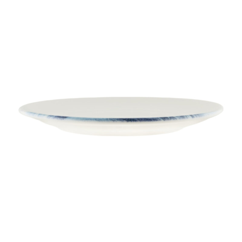 Zest Porcelain Elegance Düz Tabak 23Cm-Rhone - 2