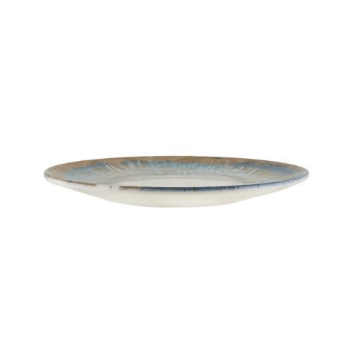 Tulu Porselen Elegance Düz Tabak 23 cm-Isola - 2