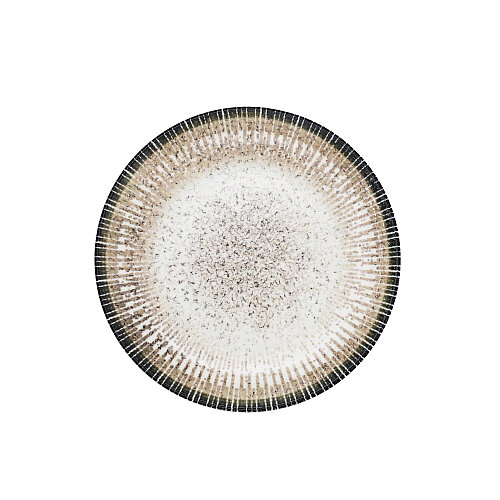 ELEGANCE DÜZ TABAK 23CM-MACKENZİE - ZEST PORCELAIN