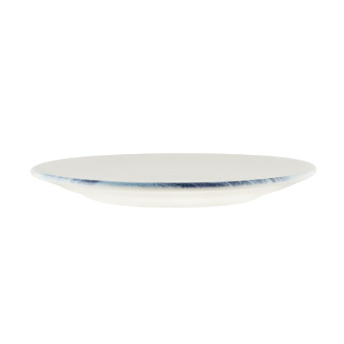 Zest Porcelain Elegance Düz Tabak 25 Cm-Rhone - 2