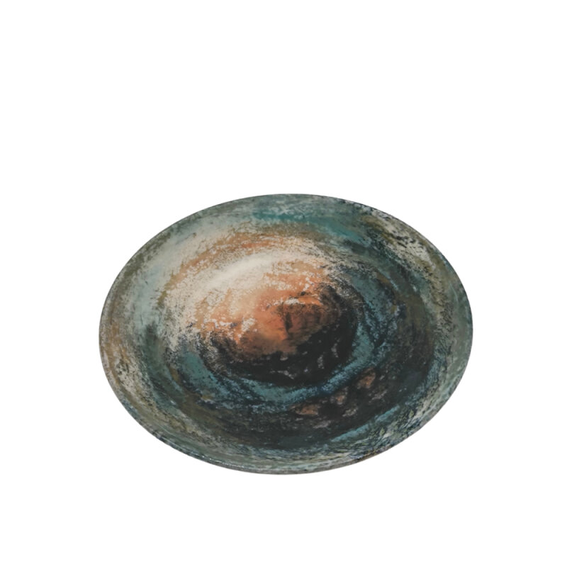 Tulu Porselen Elegance Düz Tabak 25 cm Db3236 ELG25DUDB3236 - 1