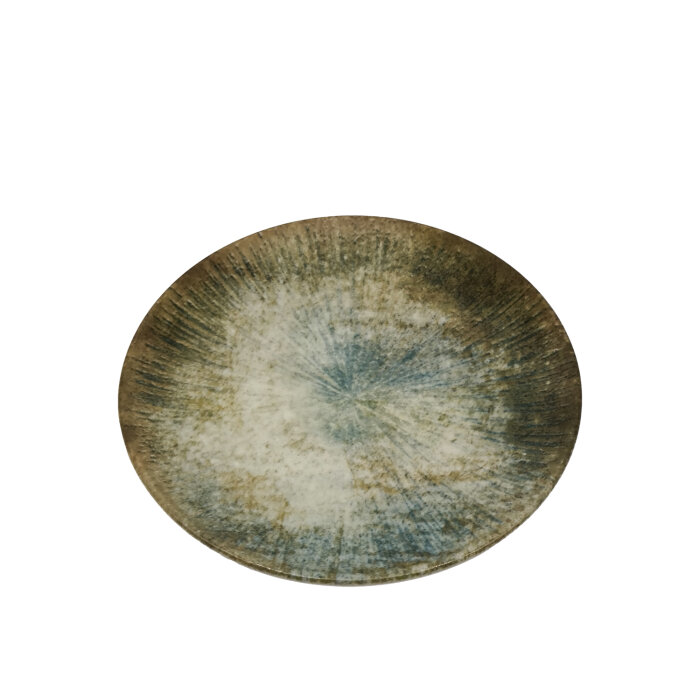 Tulu Porselen Elegance Düz Tabak 25 cm Db3259 ELG25DUDB3259 - 1