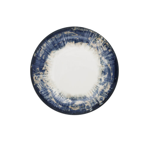 Tulu PorselenElegance Düz Tabak 25Cm-Aral - TULU PORSELEN