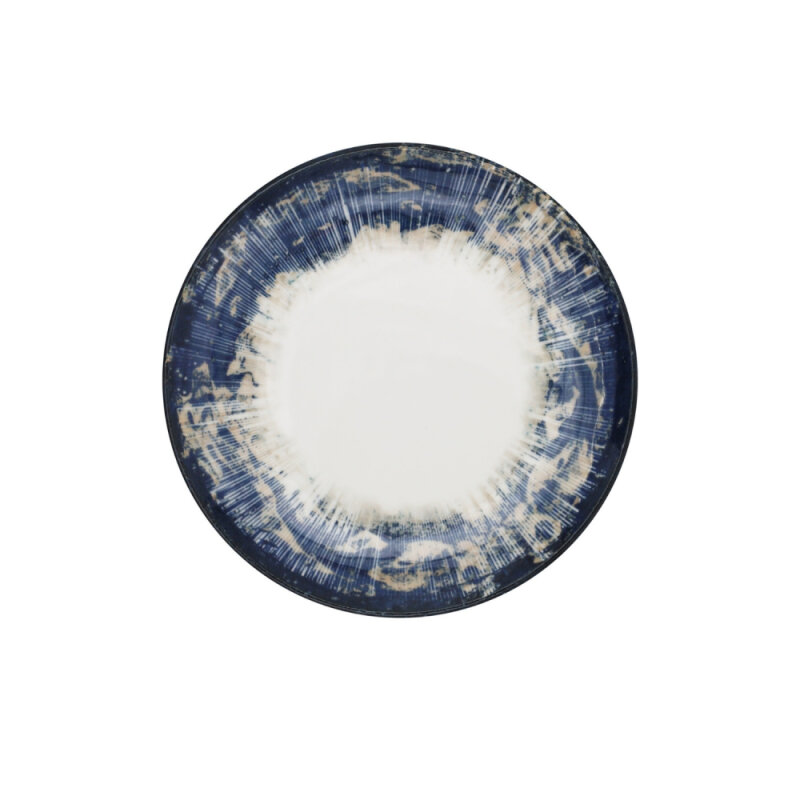 Tulu PorselenElegance Düz Tabak 25Cm-Aral - 1