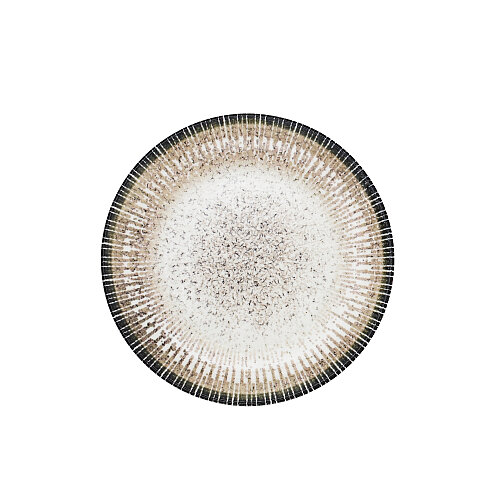 ELEGANCE DÜZ TABAK 25CM-MACKENZİE - ZEST PORCELAIN
