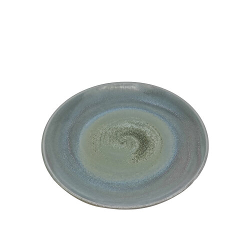 Tulu Porselen Elegance Düz Tabak 27 cm Crystal 13C ELG27DUCR13C - TULU PORSELEN