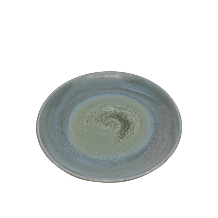 Zest Porcelain Elegance Düz Tabak 27 Cm-Crystal - 1