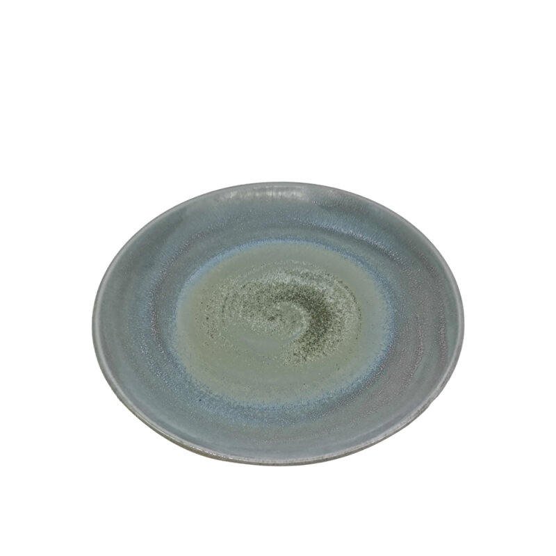 Zest Porcelain Elegance Düz Tabak 27 Cm-Crystal - 1