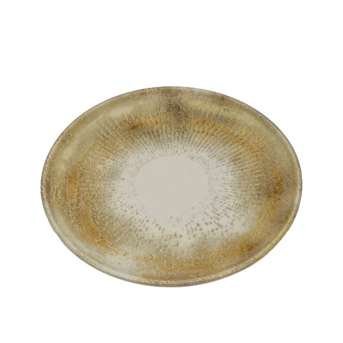 Zest Porcelain Elegance Düz Tabak 27 Cm-Serra - ZEST PORCELAIN