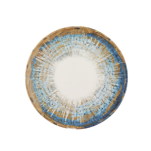 Tulu PorselenElegance Düz Tabak 27Cm-Isola - TULU PORSELEN