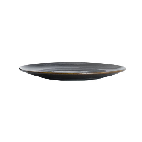 Zest Porcelain Elegance Düz Tabak 27Cm-Volcano - 2