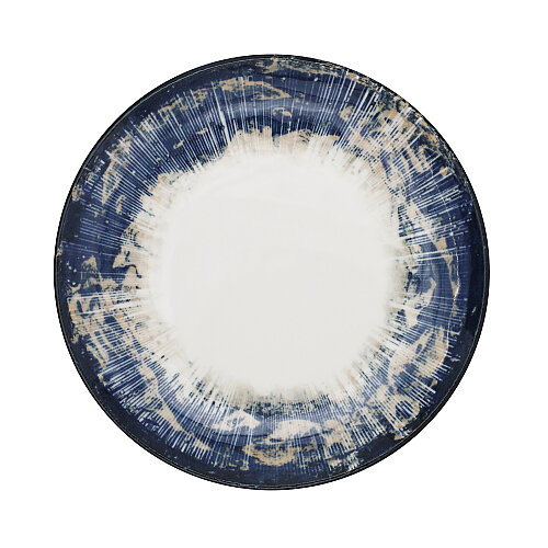 ELEGANCE DÜZ TABAK 30 CM-ARAL - ZEST PORCELAIN