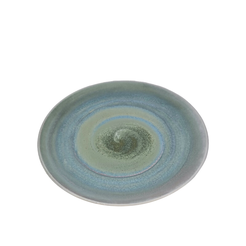 Zest Porcelain Elegance Düz Tabak 30 Cm-Crystal - 1