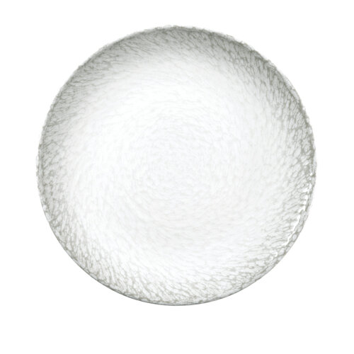 Zest Porcelain Elegance Düz Tabak 30 Cm-Arno - ZEST PORCELAIN