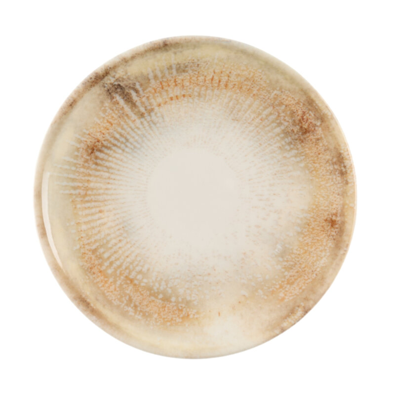 Zest Porcelain Elegance Düz Tabak 30 Cm-Serra - 1