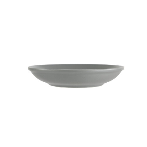 Zest Porcelain Elegance Çukur Tabak 20 Cm-Velour Gri - 2