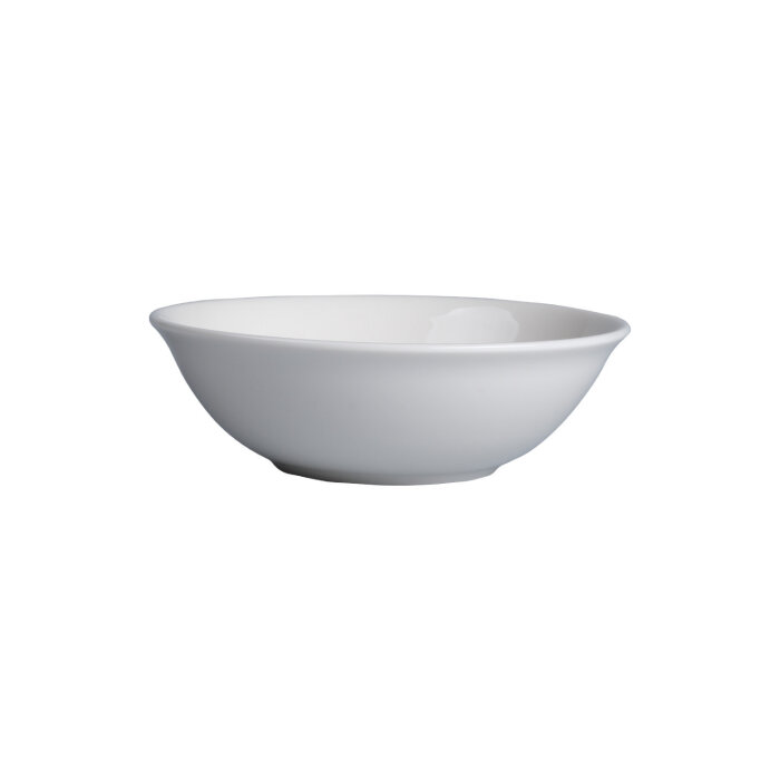 Tulu Porselen Elegance Kase 14 cm Krem - 1