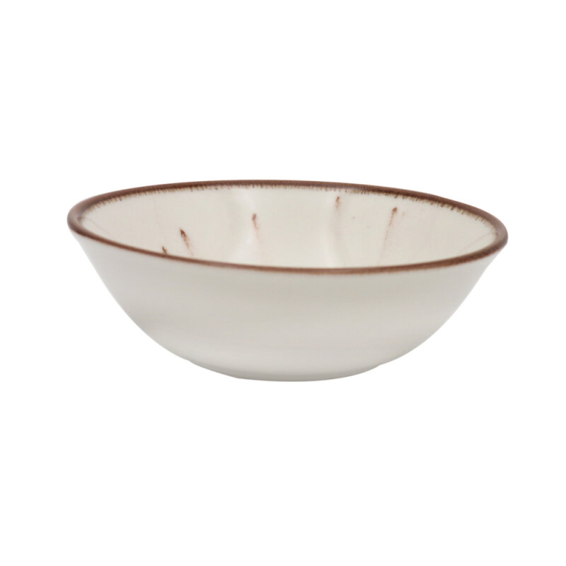 Zest Porcelain Elegance Kase 14 Cm-Paris Krem - 1