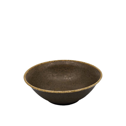 Zest Porcelain Elegance Kase 14Cm -Element Brown - ZEST PORCELAIN