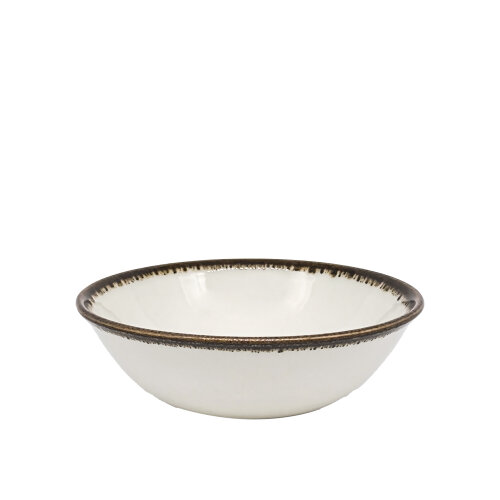 Zest Porcelain Elegance Kase 16 cm - Chocolate ELG16KSCT47 - ZEST PORCELAIN