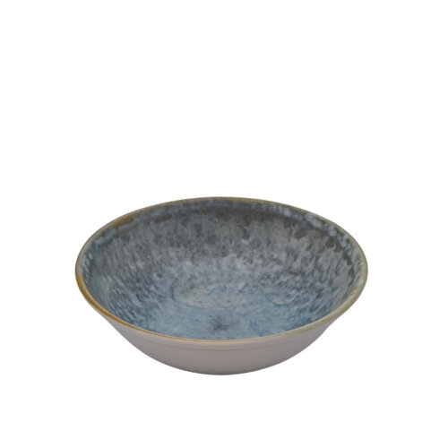 Zest Porcelain Elegance Kase 16 Cm-Aegean - ZEST PORCELAIN