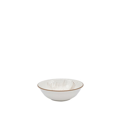 Zest Porcelain Elegance Kase 16Cm-Paris Krem - ZEST PORCELAIN