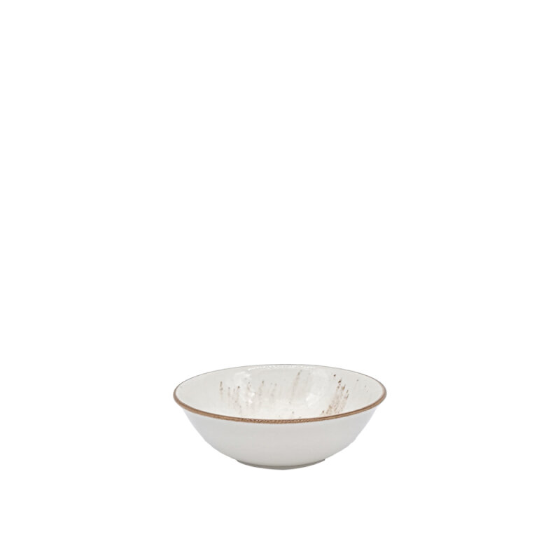 Zest Porcelain Elegance Kase 16Cm-Paris Krem - 1