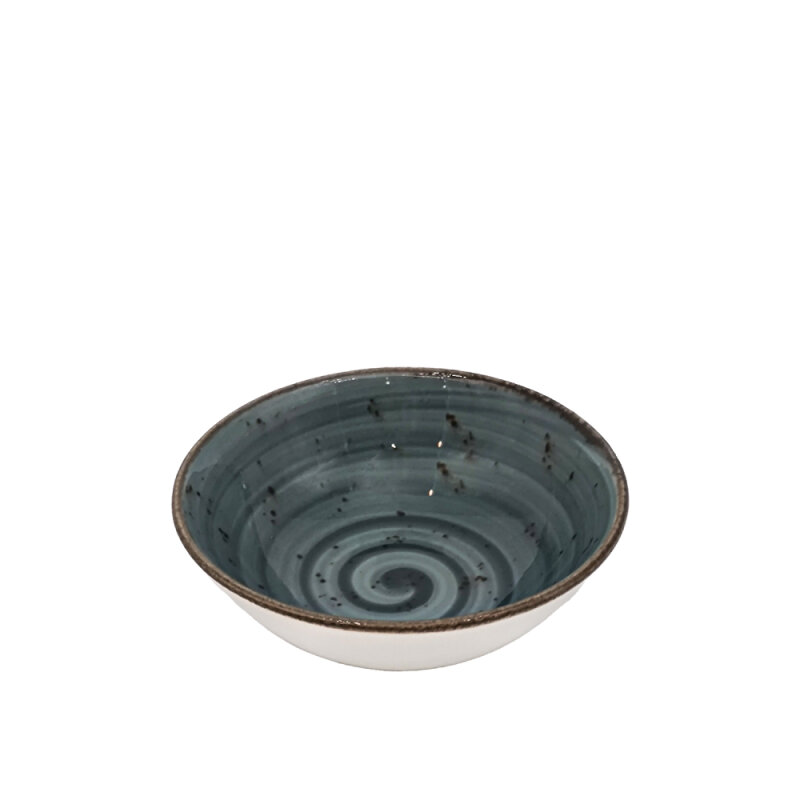 Zest Porcelain Elegance Kase 16Cm -Paris K.Mavi - 1