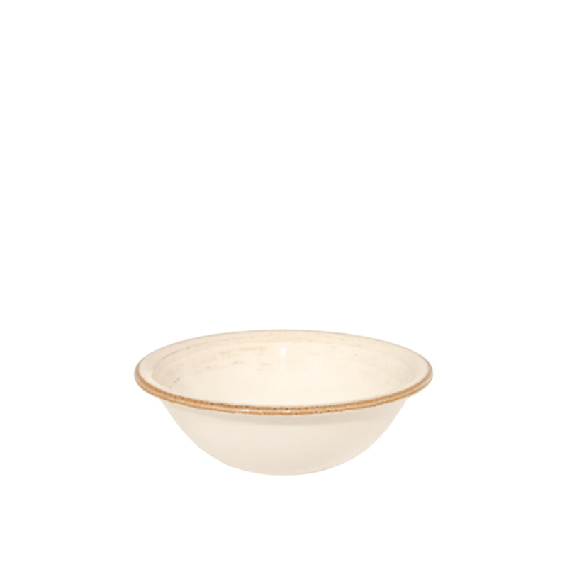 Zest Porcelain Elegance Kase 18 Cm -Tokyo Kahve - 1