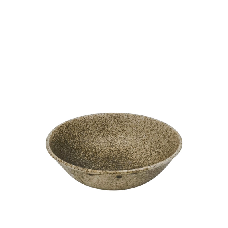 Zest Porcelain Elegance Kase 18Cm -Element Cream - 1