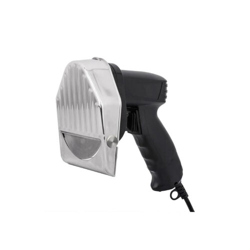 ELEKRİKLİ DÖNER KESME MAKİNASI ÇİFT BIÇAKLI - VOSCO