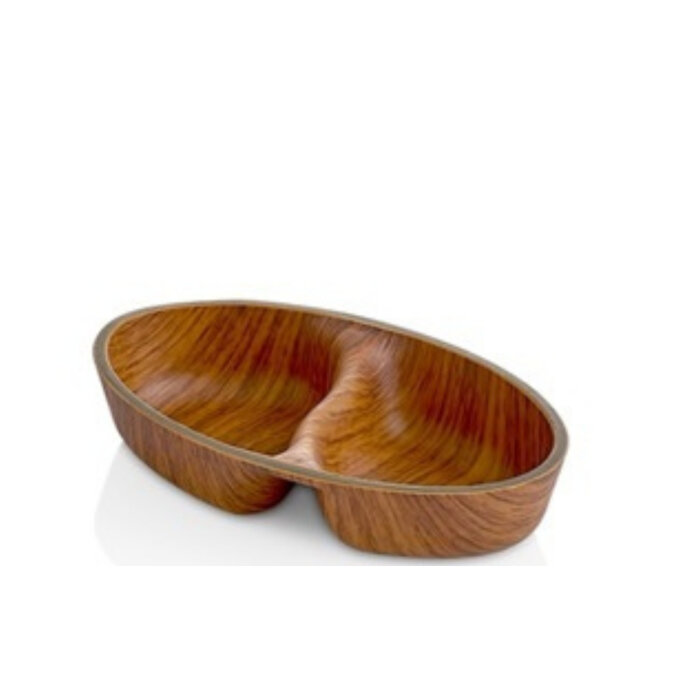 Evelin Elips 2 Bölmeli Sosluk - 1